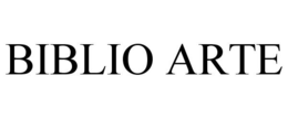 BIBLIO ARTE trademark