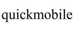 QUICKMOBILE trademark