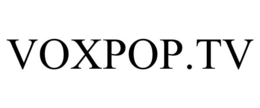 VOXPOP.TV trademark