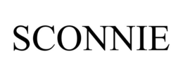 SCONNIE trademark