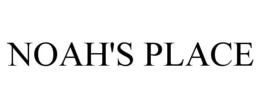 NOAH'S PLACE trademark