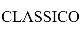 CLASSICO trademark