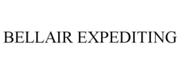 BELLAIR EXPEDITING trademark