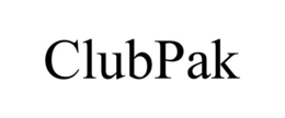 CLUBPAK trademark