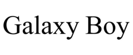 GALAXY BOY trademark