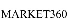 MARKET360 trademark