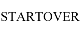 STARTOVER trademark