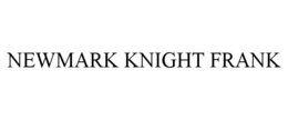 NEWMARK KNIGHT FRANK trademark