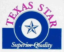 TEXAS STAR SUPERIOR QUALITY trademark