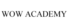 WOW ACADEMY trademark
