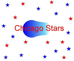 CHICAGO STARS trademark