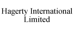 HAGERTY INTERNATIONAL LIMITED trademark
