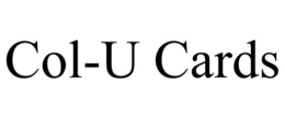 COL-U CARDS trademark