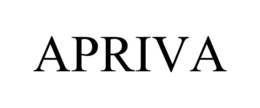 APRIVA trademark
