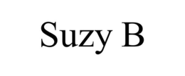 SUZY B trademark