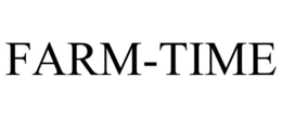 FARM-TIME trademark