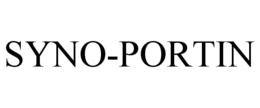 SYNO-PORTIN trademark