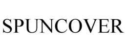 SPUNCOVER trademark