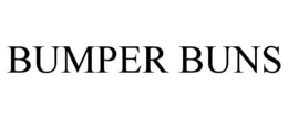 BUMPER BUNS trademark