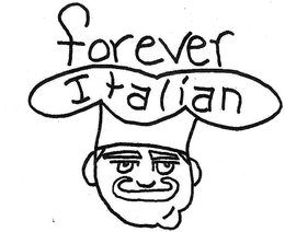 FOREVER ITALIAN trademark