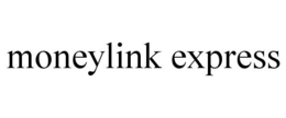 MONEYLINK EXPRESS trademark