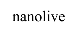 NANOLIVE trademark