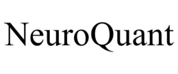NEUROQUANT trademark