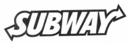 SUBWAY trademark