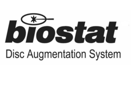 BIOSTAT DISC AUGMENTATION SYSTEM trademark