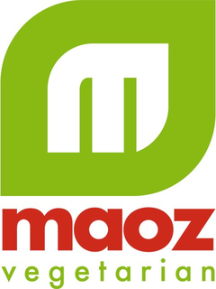 M MAOZ VEGETARIAN trademark