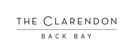THE CLARENDON BACK BAY trademark