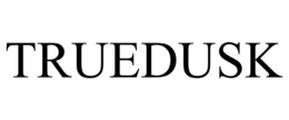 TRUEDUSK trademark