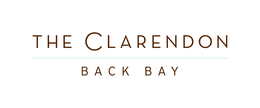 THE CLARENDON BACK BAY trademark