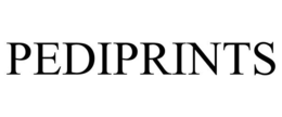 PEDIPRINTS trademark