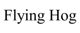 FLYING HOG trademark