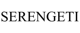 SERENGETI trademark