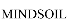 MINDSOIL trademark