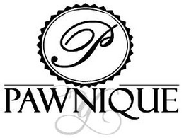 PY PAWNIQUE trademark