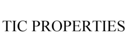 TIC PROPERTIES trademark