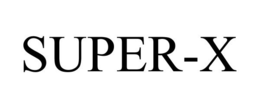 SUPER-X trademark