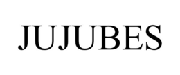 JUJUBES trademark
