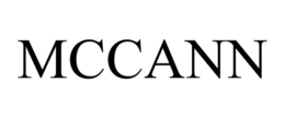 MCCANN trademark