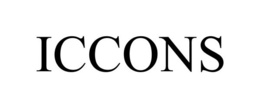 ICCONS trademark