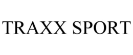 TRAXX SPORT trademark