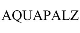 AQUAPALZ trademark