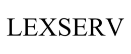 LEXSERV trademark