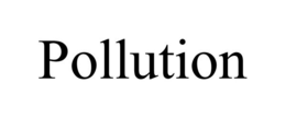 POLLUTION trademark