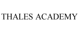 THALES ACADEMY trademark
