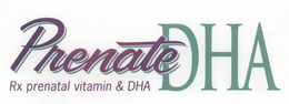PRENATE DHA RX PRENATAL VITAMIN & DHA trademark