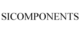 SICOMPONENTS trademark
